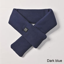 Load image into Gallery viewer, Winter Warm Heating Scarf Cold Resistant Intelligent Heating Scarf Portable Washable Heating Scarf for Women
