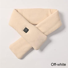 Load image into Gallery viewer, Winter Warm Heating Scarf Cold Resistant Intelligent Heating Scarf Portable Washable Heating Scarf for Women
