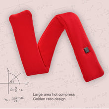Load image into Gallery viewer, Winter Warm Heating Scarf Cold Resistant Intelligent Heating Scarf Portable Washable Heating Scarf for Women
