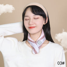 Load image into Gallery viewer, Graphene Electric Heating Scarf USB Charging Winter Warm Scarf Portable Foldable Intelligent Heating Scarf for Women
