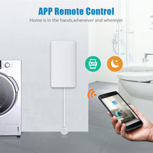 Load image into Gallery viewer, Tuya ZigBee Smart Home Water Sensor Leak Detector Flood Water leakage Alarm Works With Tuya Zigbee Hub Zigbee 2MQTT
