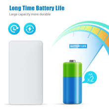 Load image into Gallery viewer, Tuya ZigBee Smart Home Water Sensor Leak Detector Flood Water leakage Alarm Works With Tuya Zigbee Hub Zigbee 2MQTT
