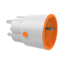 Load image into Gallery viewer, Tuya Smart Zigbee 3.0 Power Plug 16A EU Outlet 3680W Meter Remote Control Work With Zigbee2mqttt and Home Assistant Tuya Hub
