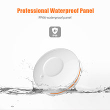 Load image into Gallery viewer, TUYA Zigbee Smart Flood Detector Built-In Battery-Powered Water Sensor Alarm Works With TUYA Smart Hub
