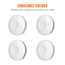 Load image into Gallery viewer, TUYA Zigbee Smart Flood Detector Built-In Battery-Powered Water Sensor Alarm Works With TUYA Smart Hub

