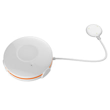 Load image into Gallery viewer, TUYA Zigbee Smart Flood Detector Built-In Battery-Powered Water Sensor Alarm Works With TUYA Smart Hub
