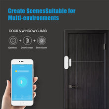 Load image into Gallery viewer, Zigbee Gateway Tuya HUB Wireless Bridge Smart Home Remote Control Zigbee 3.0 Protocol Smart Life Works With Alexa Google Home
