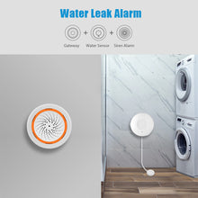 Load image into Gallery viewer, Zigbee Gateway Tuya HUB Wireless Bridge Smart Home Remote Control Zigbee 3.0 Protocol Smart Life Works With Alexa Google Home
