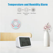 Load image into Gallery viewer, Zigbee Gateway Tuya HUB Wireless Bridge Smart Home Remote Control Zigbee 3.0 Protocol Smart Life Works With Alexa Google Home

