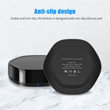 Load image into Gallery viewer, Tuya Smart Home Zigbee 3.0 Multi-function Gateway Hub Ble Mesh WiFi IR Wireless Remote Controller for Alexa Google Smart Life
