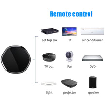 Load image into Gallery viewer, Tuya Smart Home Zigbee 3.0 Multi-function Gateway Hub Ble Mesh WiFi IR Wireless Remote Controller for Alexa Google Smart Life
