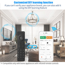 Load image into Gallery viewer, Tuya Smart Home Zigbee 3.0 Multi-function Gateway Hub Ble Mesh WiFi IR Wireless Remote Controller for Alexa Google Smart Life
