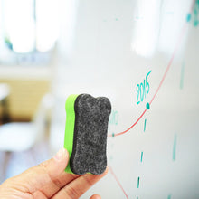 Load image into Gallery viewer, Magnetic Whiteboard Brush Dry Eraser Chalkboard Cleaner Board Wiper For Classroom Home Office Suppliers
