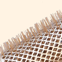 Load image into Gallery viewer, Ceramic Aluminum Tube Roller Comb Nylon Needle Curling Hair Comb Hairdressing Styling Comb Creative Blowing Cylinder Comb
