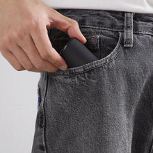Load image into Gallery viewer, Truck USB Portable Razor Wet-Dry Rechargeable Boy Electric Whole Body Washable Reciprocating Mini Razor Shaving Machine
