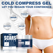 Load image into Gallery viewer, Skin Scar Gel Cream Cold Compress Burn Scar Cream Fade Surgical Scar Repair Cream Effective Acne Scar Removal Cream
