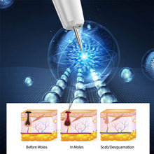 Load image into Gallery viewer, Skin Tag Remover 15 Levels Laser Plasma Pen Freckle Mole Warts Removal Lcd Nevus Tattoo Black Spots Remover Blemish Removal
