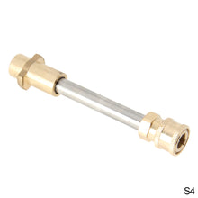 Load image into Gallery viewer, Spear Rod Lance Adapter For High Pressure Washer With 1/4 Quick Connnection For Karcher Lavor Bosch Nilfisk Interskol
