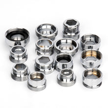 Load image into Gallery viewer, Quick Connect Coupler Pressure Adapter Car Clean Washing Pressure Washer Connector Hose Connector

