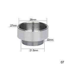 Load image into Gallery viewer, Quick Connect Coupler Pressure Adapter Car Clean Washing Pressure Washer Connector Hose Connector
