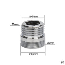 Load image into Gallery viewer, Quick Connect Coupler Pressure Adapter Car Clean Washing Pressure Washer Connector Hose Connector
