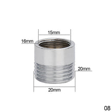 Load image into Gallery viewer, Quick Connect Coupler Pressure Adapter Car Clean Washing Pressure Washer Connector Hose Connector
