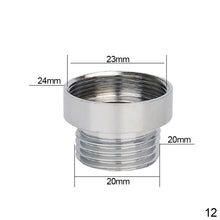 Load image into Gallery viewer, Quick Connect Coupler Pressure Adapter Car Clean Washing Pressure Washer Connector Hose Connector

