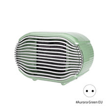 Load image into Gallery viewer, 800W 220V Electric Heater PTC Heating Hand Foot Warm Household Fan Heater Room Heating Space Heater Warmer Machine Quick Heat for Winter
