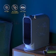 Load image into Gallery viewer, 500W Electric Heater For Room Heating Warmer Overheat Protection 220V Low Noise Indoor Heating Machine Winter Bedroom Household Appliances
