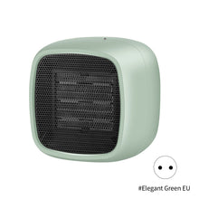 Load image into Gallery viewer, 1000W Personal Mini Heater Safe Quiet Office PTC Heating Desktop Electric Heater 220V Air Warmer Winter Household Appliances For Indoor Use
