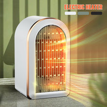 Load image into Gallery viewer, 1200W Electric Fan Desk Heater Desktop Household Portable Electric Heater Stove PTC Radiator Warmer Machine For Winter Home Appliances
