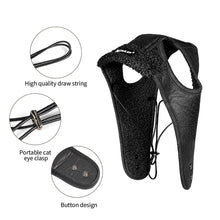 Load image into Gallery viewer, Cute Pet Dog Aviator Cap Funny Costume Cosplay Hat Autumn Winter Windproof Motorcycle Pilot Hat for Small Medium Large Dogs
