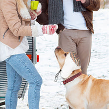 Load image into Gallery viewer, Super Soft Winter Pet Snow Cap Windproof Dog Headwear Keep Warm Outdoor Pet Dog Winter Hat with Ear Cover Pet Supplies
