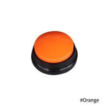 Load image into Gallery viewer, Pet Sound Box Recordable Talking Button Cat Voice Recorder Talking Toy For Pet Communication Training Tool Squeeze Box Dog Toys
