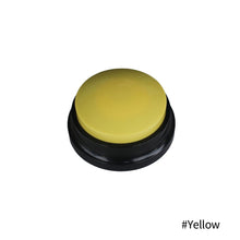 Load image into Gallery viewer, Pet Sound Box Recordable Talking Button Cat Voice Recorder Talking Toy For Pet Communication Training Tool Squeeze Box Dog Toys
