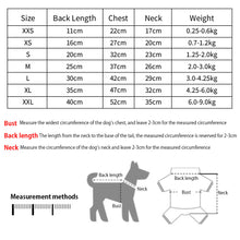 Load image into Gallery viewer, Cartoon Bear Dog Clothes Cat Vest Pet Clothing Dogs Small Costume Animal French Bulldog Print Cute Sweater Shirt
