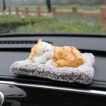 Load image into Gallery viewer, Simulation Mini Dog Cute Labrador Charlie Cloth Pad Plush Cats Children Birthday Gifts Creative Imitation Ornaments Home Decoration Supplies

