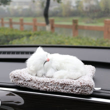 Load image into Gallery viewer, Simulation Mini Dog Cute Labrador Charlie Cloth Pad Plush Cats Children Birthday Gifts Creative Imitation Ornaments Home Decoration Supplies
