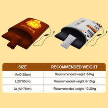 Load image into Gallery viewer, Pet USB Heating Bed Dog Cat Warming Sleeping Bag Electric Warming Bed Heating Pad Puppy Heater Winter House
