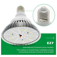 Load image into Gallery viewer, 200LED Phyto Lamp Bulb Full Spectrum LED Grow Bulb E27 AC85-265V Plant Light Phytolamp LED Fitolampy For Indoor Seedlings Flowers Grow Tent
