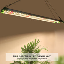 Load image into Gallery viewer, 85W Full Spectrum LED Grow Light 110V 220V Plant Growing Light Phytolamp Bulb For Indoor Plants Flower Seedling
