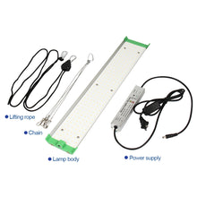 Load image into Gallery viewer, 85W Full Spectrum LED Grow Light 110V 220V Plant Growing Light Phytolamp Bulb For Indoor Plants Flower Seedling
