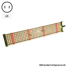Load image into Gallery viewer, 85W Full Spectrum LED Grow Light 110V 220V Plant Growing Light Phytolamp Bulb For Indoor Plants Flower Seedling
