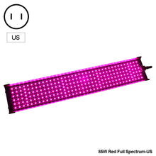 Load image into Gallery viewer, 85W Full Spectrum LED Grow Light 110V 220V Plant Growing Light Phytolamp Bulb For Indoor Plants Flower Seedling
