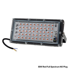 Load image into Gallery viewer, Full Spectrum LED Grow Light Phyto Lamp AC220V Plant Light LED Fitolampy for Greenhouse Hydroponic Plant Growth Lighting
