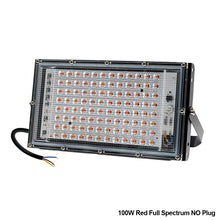Load image into Gallery viewer, Full Spectrum LED Grow Light Phyto Lamp AC220V Plant Light LED Fitolampy for Greenhouse Hydroponic Plant Growth Lighting
