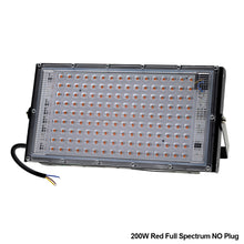 Load image into Gallery viewer, Full Spectrum LED Grow Light Phyto Lamp AC220V Plant Light LED Fitolampy for Greenhouse Hydroponic Plant Growth Lighting
