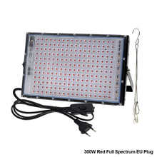 Load image into Gallery viewer, Full Spectrum LED Grow Light Phyto Lamp AC220V Plant Light LED Fitolampy for Greenhouse Hydroponic Plant Growth Lighting
