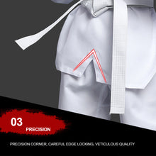 Load image into Gallery viewer, Children Adult Taekwondo Dobok Clothes Karate Suit Taekwondo Uniform Karate Clothes
