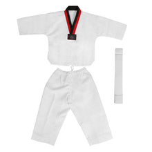 Load image into Gallery viewer, Children Adult Taekwondo Dobok Clothes Karate Suit Taekwondo Uniform Karate Clothes
